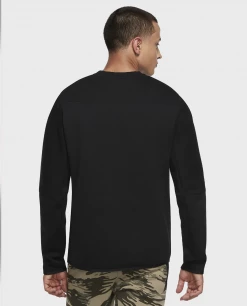 NIKE SPORTSWEAR CLUB TECH FLEECE BLACK NEW ARRIVALS