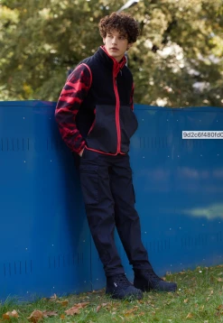 NEW ARRIVALS ADIDAS PFLEECE VEST