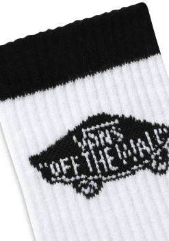 VANS HALF CREW SOCK NEW ARRIVALS
