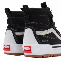 NEW ARRIVALS VANS SK8-HI GORE-TEX MTE-3 BLACK/MARSHMALLOW