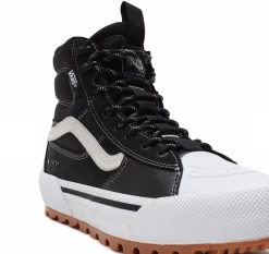 NEW ARRIVALS VANS SK8-HI GORE-TEX MTE-3 BLACK/MARSHMALLOW