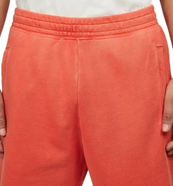 CARHARTT NELSON SWEAT SHORT - ELBA