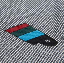 PARRA - RACING TEAM MECHANIC SHIRT BLACK NEW ARRIVALS