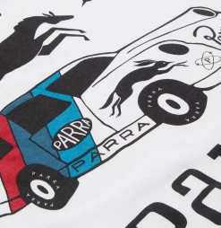 By Parra PARRA RACING TEAM T-SHIRT