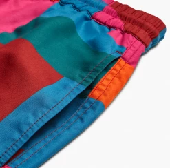 By Parra NEW ARRIVALS PARRA SITTING PEAR SWIM SHORTS