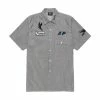 PARRA - RACING TEAM MECHANIC SHIRT BLACK NEW ARRIVALS
