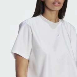 APPAREL ADIDAS T-SHIRT WHITE W