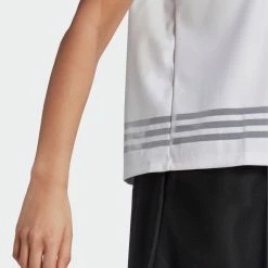 APPAREL ADIDAS T-SHIRT WHITE W