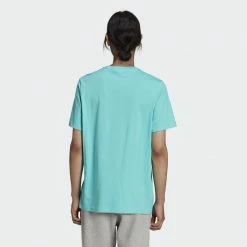 NEW ARRIVALS ADIDAS T-SHIRT LOUNGEWEAR ADICOLOR ESSENTIALS TREFOIL