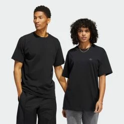 ADIDAS SKATEBOARDING 4.0 LOGO BLACK/BLACK NEW ARRIVALS 8 ADIDAS SKATEBOARDING 4.0 LOGO BLACK/BLACK NEW ARRIVALS