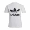 NEW ARRIVALS ADIDAS WOMEN T-SHIRT CLASSICS TREFOIL