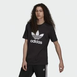 ADIDAS MEN T-SHIRT ADICOLOR CLASSICS TREFOIL NEW ARRIVALS
