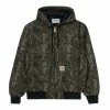CARHARTT ACTIVE JACKET CAMO TREE GREEN APPAREL