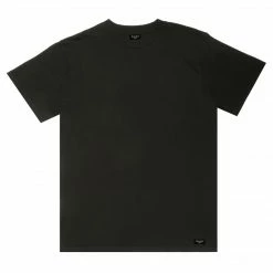 HANNIBAL STORE PREMIUM "BASIC TEE" BLACK HANNIBAL SPECIALS