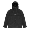 Wastedparis WASTED PARIS ARSENAL WINDBREAKER BLACK APPAREL