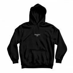 Hannibal Store HANNIBAL CLASSIC HOODIE BLACK HANNIBAL SPECIALS