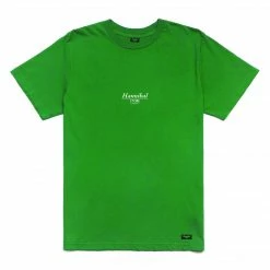 HANNIBAL SPECIALS HANNIBAL STORE CLASSIC TEE GREEN