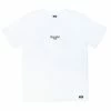 HANNIBAL SPECIALS HANNIBAL STORE CLASSIC TEE WHITE