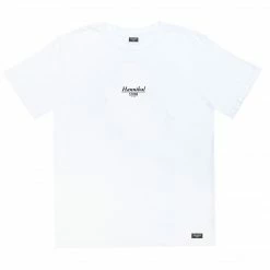 HANNIBAL SPECIALS HANNIBAL STORE CLASSIC TEE WHITE
