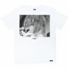 HANNIBAL SPECIALS HANNIBAL STORE "REINCARNATION TEE" WOLF