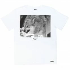 HANNIBAL SPECIALS HANNIBAL STORE "REINCARNATION TEE" WOLF