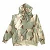 UNITED STANDARD HOODED LOGO CAMO SWEAT APPAREL