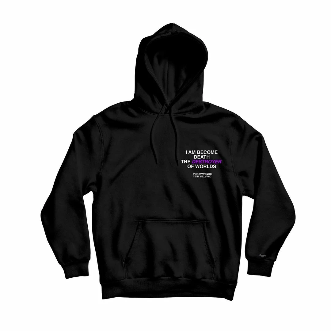 HannibalStore HANNIBAL STORE “HOLY” HOODIE 3 HannibalStore HANNIBAL STORE “HOLY” HOODIE