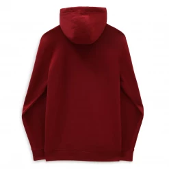 VANS BASIC HOODIE POMEGRANATE NEW ARRIVALS