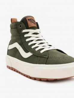 MTE VANS NEW ARRIVALS VANS 'UA SK8-Hi MTE-1' GREEN