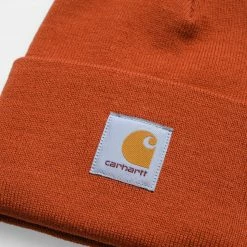 CARHARTT ACRYLIC WATCH HAT CINNAMON NEW ARRIVALS