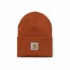 CARHARTT ACRYLIC WATCH HAT CINNAMON NEW ARRIVALS