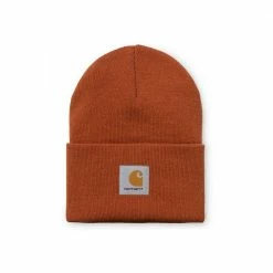 CARHARTT ACRYLIC WATCH HAT CINNAMON NEW ARRIVALS