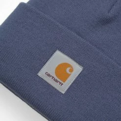 CARHARTT ACRYLIC WATCH HAT COLD VIOLA NEW ARRIVALS
