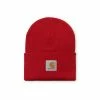 NEW ARRIVALS CARHARTT ACRYLIC WATCH HAT ROCKET
