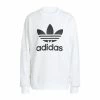 NEW ARRIVALS ADIDAS TREFOIL CREW W