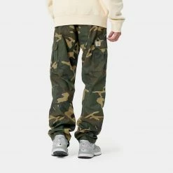 NEW ARRIVALS CARHARTT AVIATION CARGO PANT CAMO LAUREL 15 NEW ARRIVALS CARHARTT AVIATION CARGO PANT CAMO LAUREL