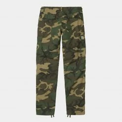 NEW ARRIVALS CARHARTT AVIATION CARGO PANT CAMO LAUREL 17 NEW ARRIVALS CARHARTT AVIATION CARGO PANT CAMO LAUREL