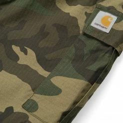 NEW ARRIVALS CARHARTT AVIATION CARGO PANT CAMO LAUREL 20 NEW ARRIVALS CARHARTT AVIATION CARGO PANT CAMO LAUREL
