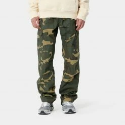 NEW ARRIVALS CARHARTT AVIATION CARGO PANT CAMO LAUREL 23 NEW ARRIVALS CARHARTT AVIATION CARGO PANT CAMO LAUREL