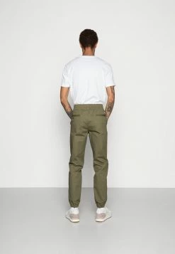 DICKIES TWILL JOGGER CHINO MILITARY GREEN NEW ARRIVALS 8 DICKIES TWILL JOGGER CHINO MILITARY GREEN NEW ARRIVALS
