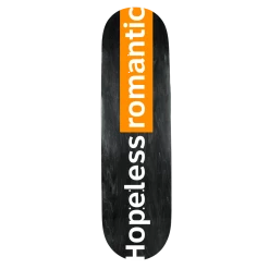 HANNIBAL STORE - HOPELESS ROMANTIC DECK NEW ARRIVALS