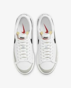 NIKE BLAZER LOW PLATFORM W SNEAKERS