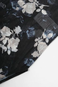 Wastedparis APPAREL WASTED PARIS BODY MAZZY BLACK