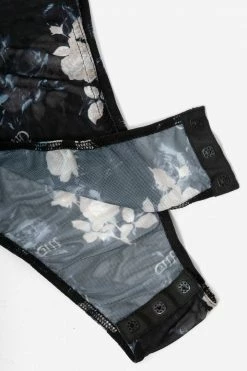 Wastedparis APPAREL WASTED PARIS BODY MAZZY BLACK