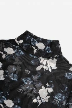 Wastedparis APPAREL WASTED PARIS BODY MAZZY BLACK