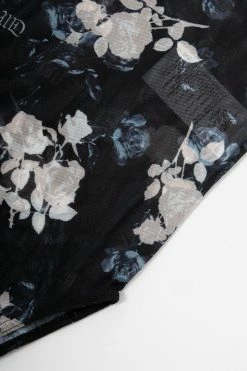 Wastedparis APPAREL WASTED PARIS BODY MAZZY BLACK