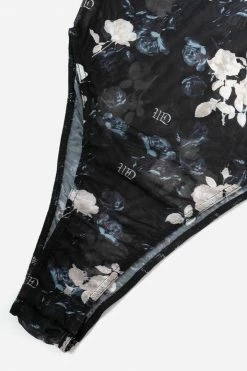 Wastedparis APPAREL WASTED PARIS BODY MAZZY BLACK