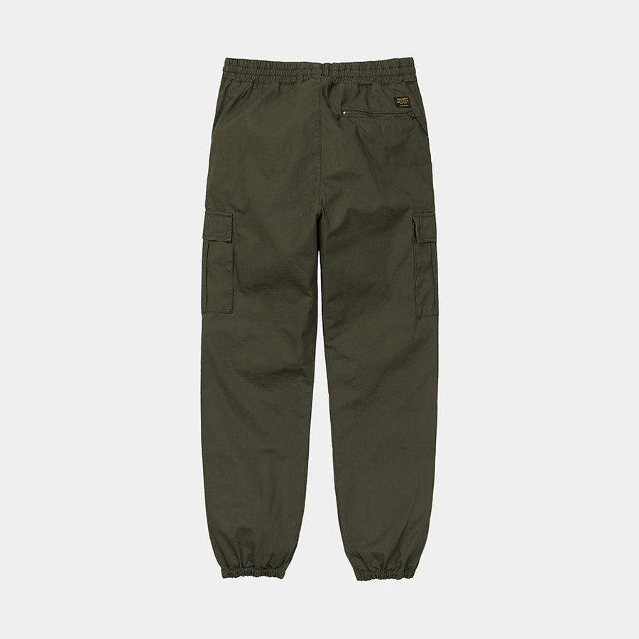 CARHARTT CARGO JOGGER - CYPRESS RINSED NEW ARRIVALS 4 CARHARTT CARGO JOGGER - CYPRESS RINSED NEW ARRIVALS