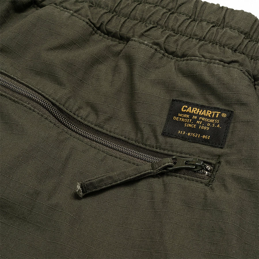 CARHARTT CARGO JOGGER - CYPRESS RINSED NEW ARRIVALS 6 CARHARTT CARGO JOGGER - CYPRESS RINSED NEW ARRIVALS