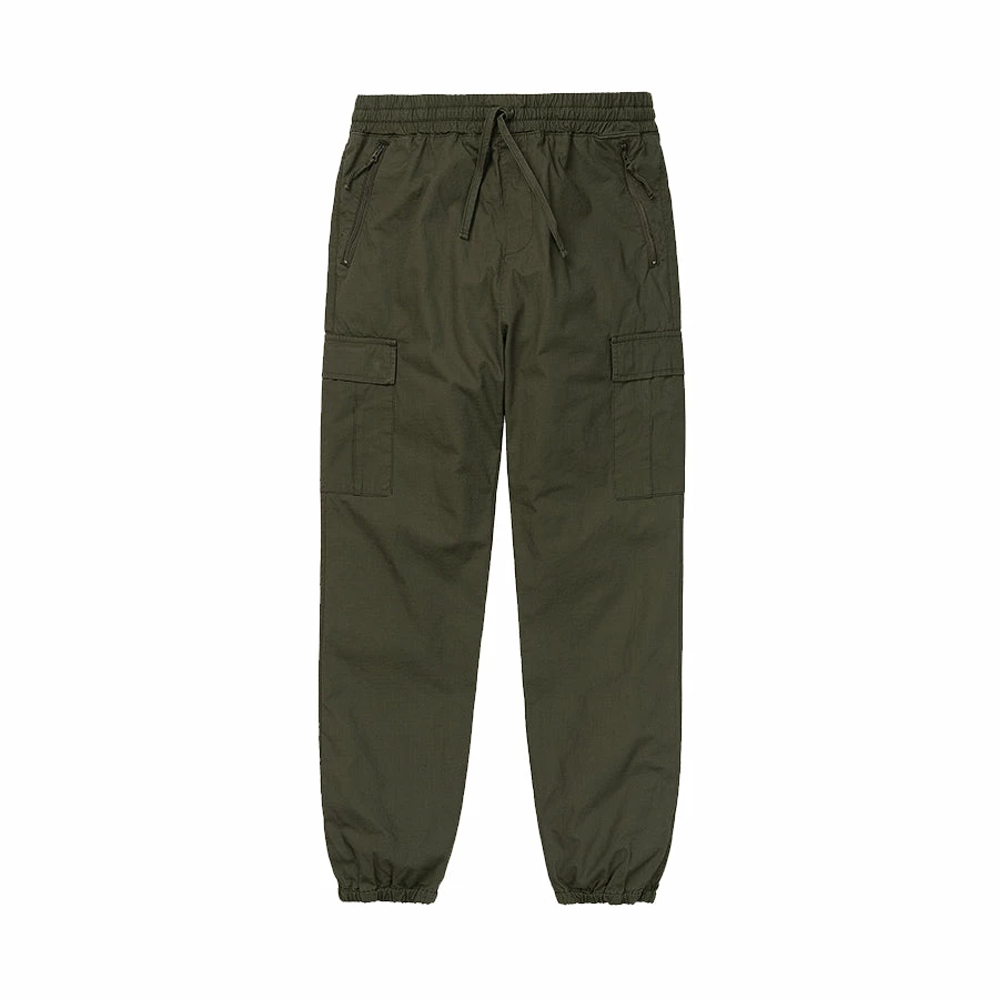 CARHARTT CARGO JOGGER - CYPRESS RINSED NEW ARRIVALS 3 CARHARTT CARGO JOGGER - CYPRESS RINSED NEW ARRIVALS